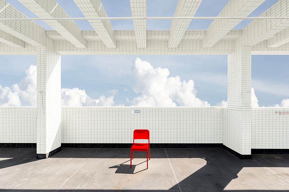 Art Print: Alone Time