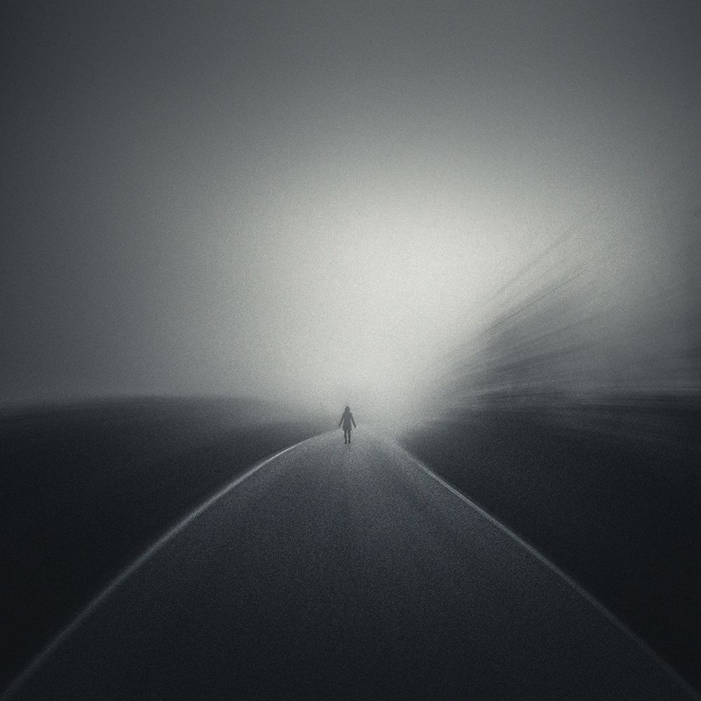 Art Print: Night Is The New Day