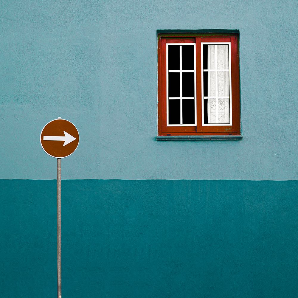 Art Print: Urban Minimalism