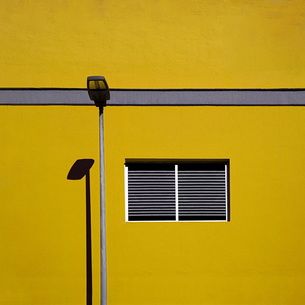 Art Print: Urban Minimalism