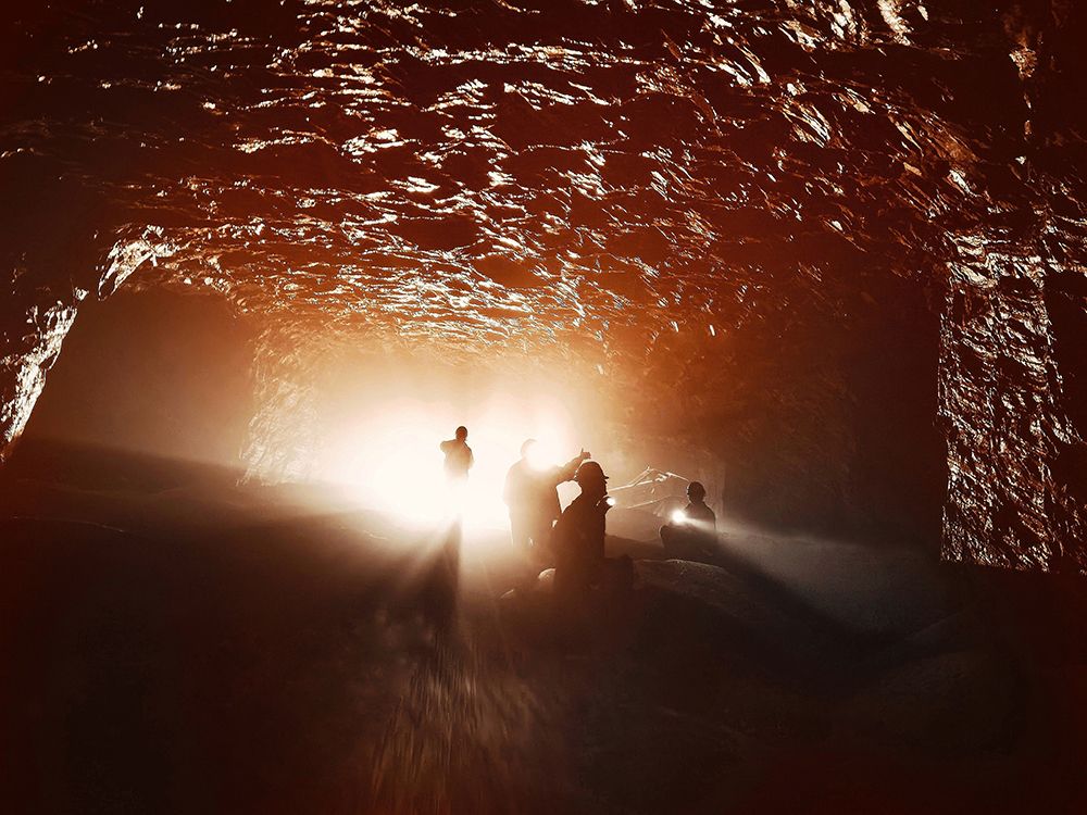 Wall art: Deep, by Aurelian