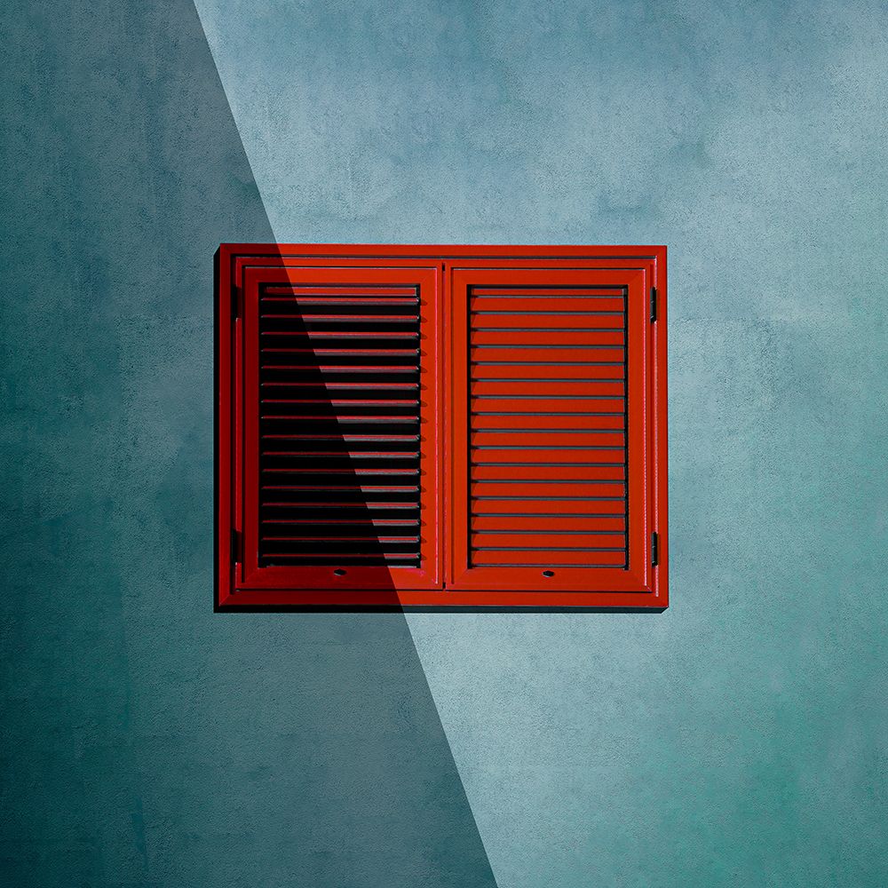 Art Print: Urban Minimalism