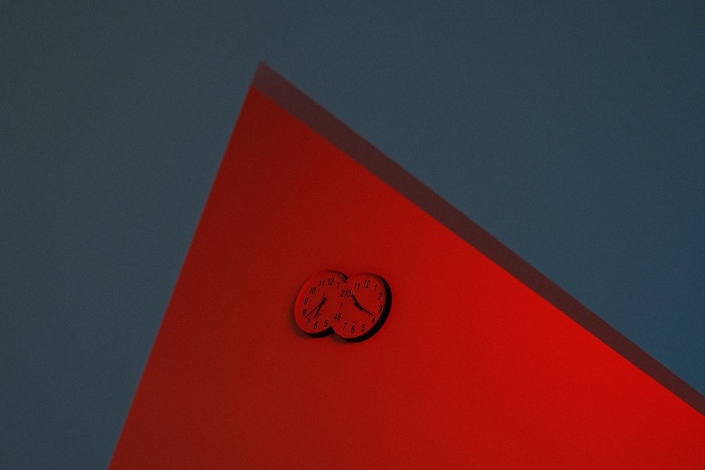 Wall art: Information acquisition, by Guan, Xiaopeng