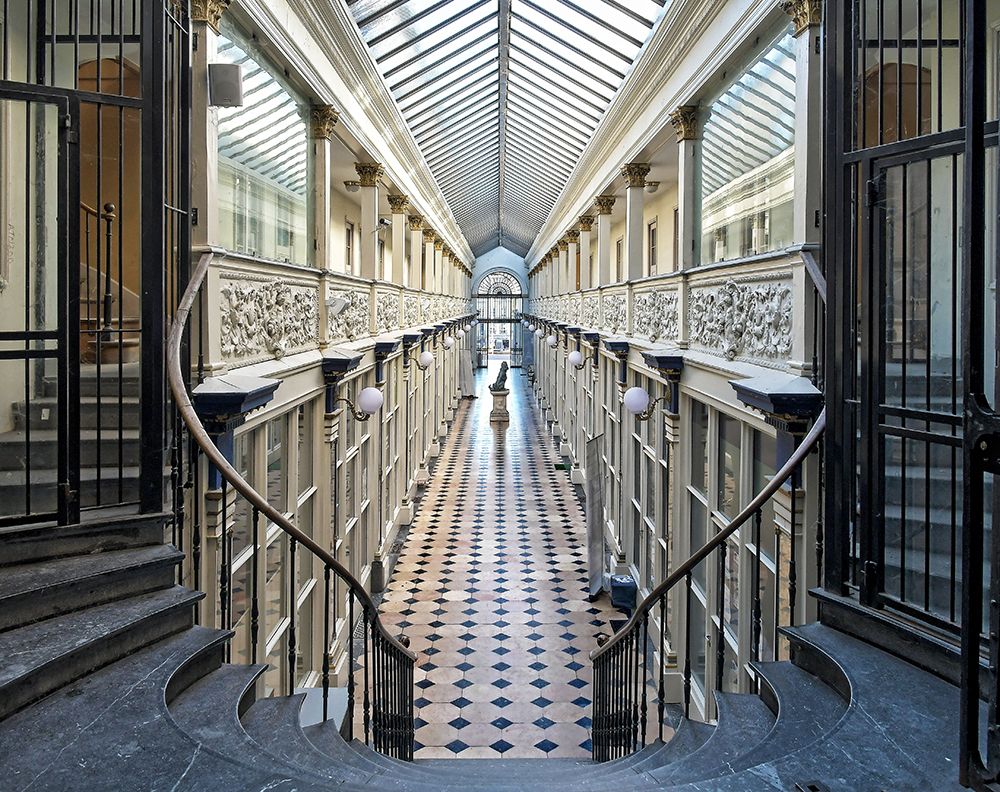 Art Print: Passage Balthus