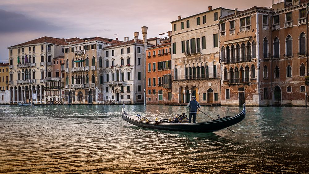 Art Print: Venice, La Serenissima