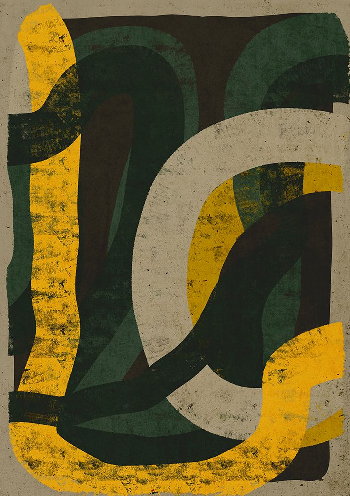 Art Print: Jungle At Day