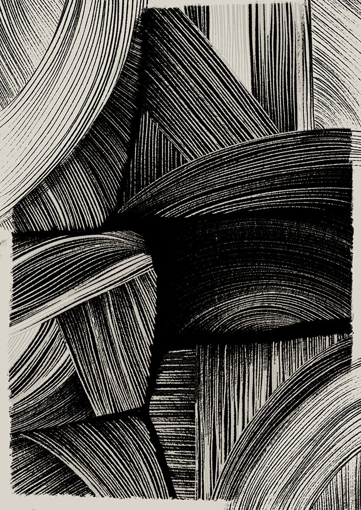 Art Print: Straw No 1