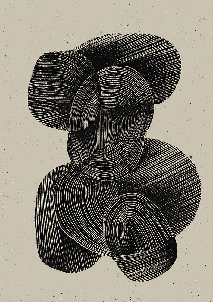 Art Print: Straw No 2