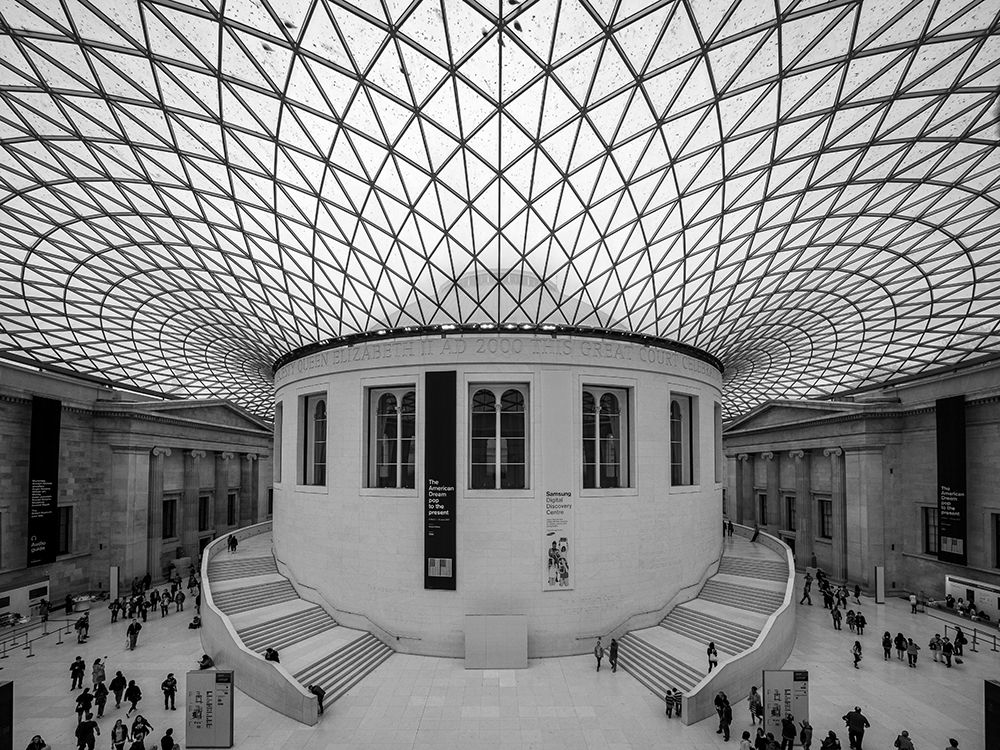 Art Print: Great Court