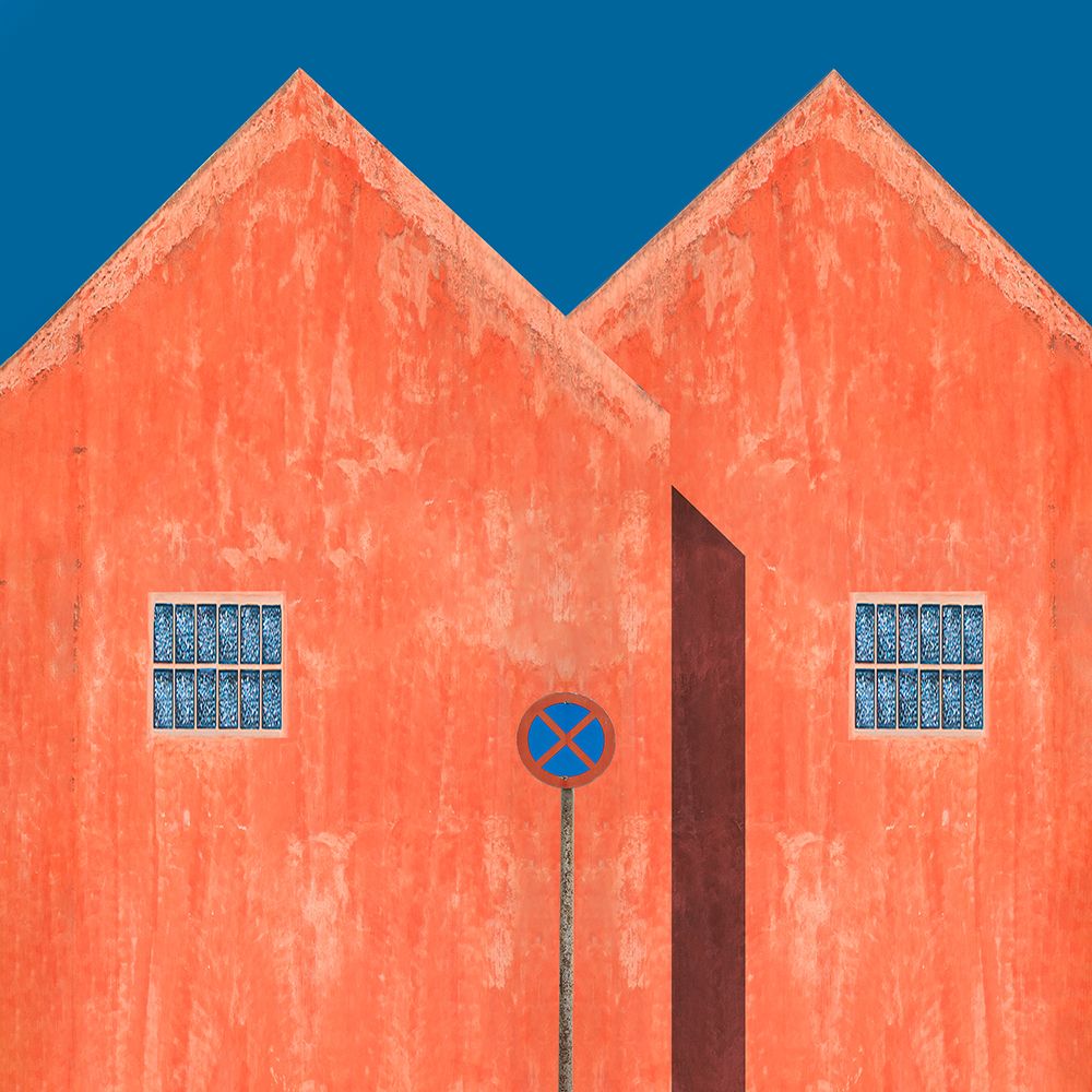 Art Print: Urban minimalism