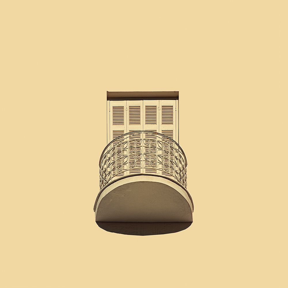 Art Print: Urban minimalism