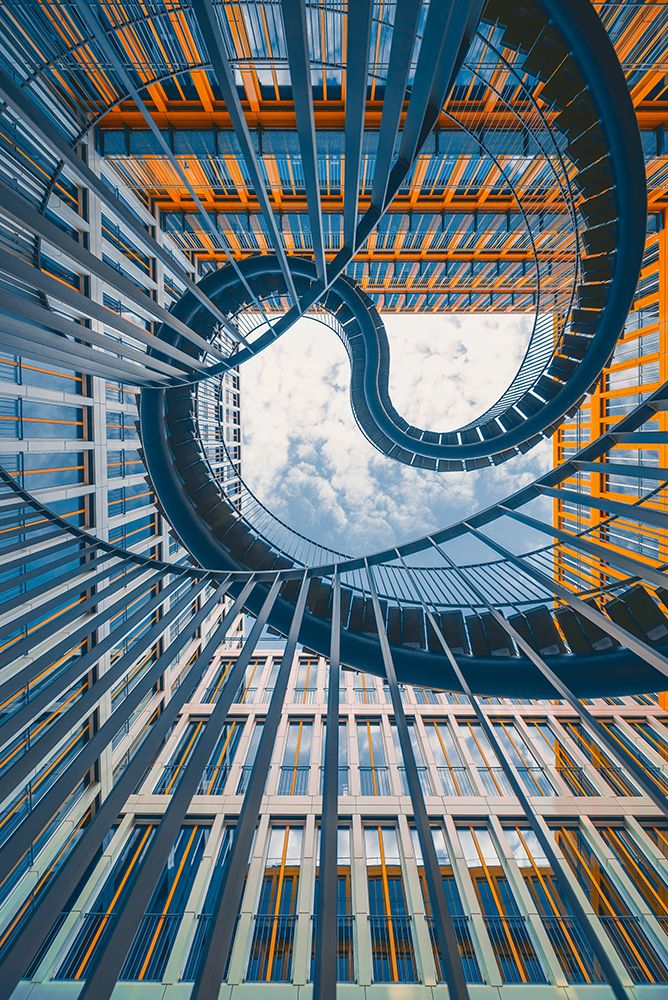 Wall art: Mysterious Ways, by Kreiten, Mike