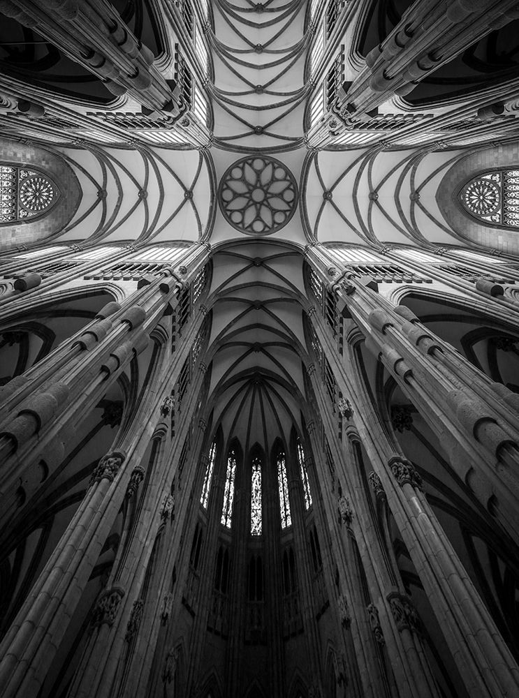 Wall art: Perspective, by Silveira, Fernando