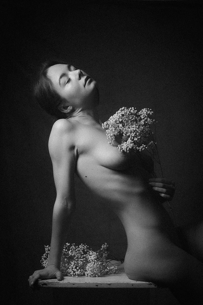 Wall art: Desire, by Franke, Ruth