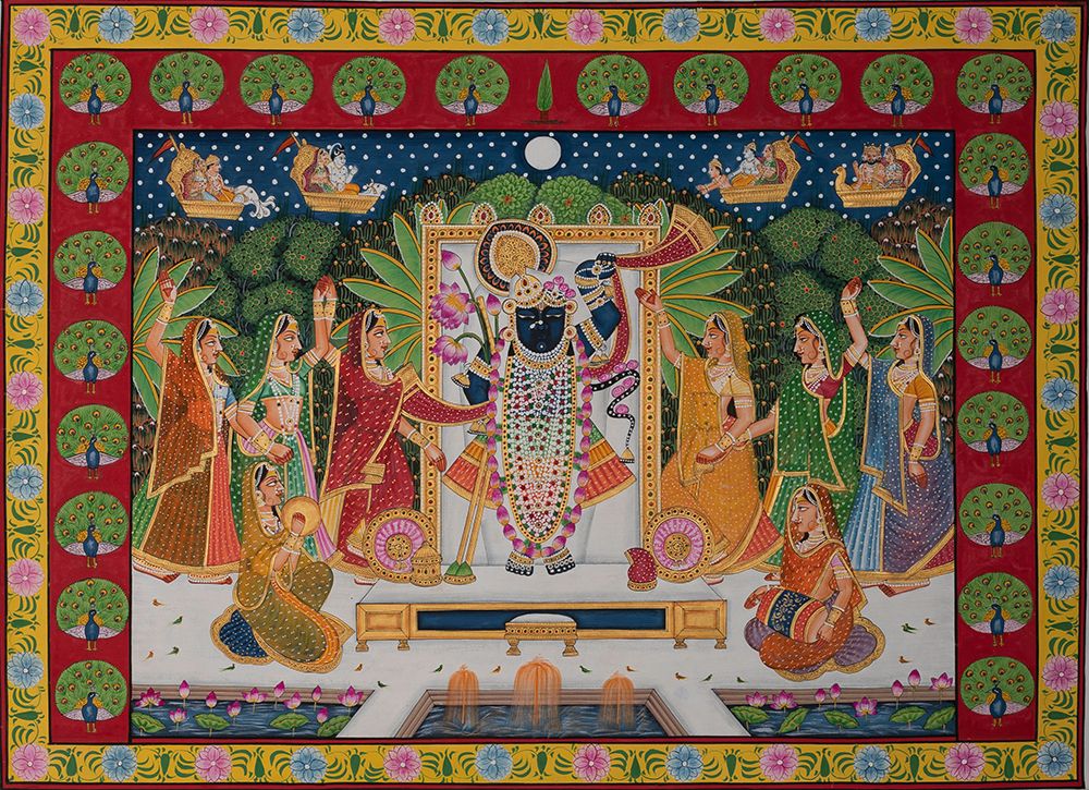 Similar wall art painting: 565965