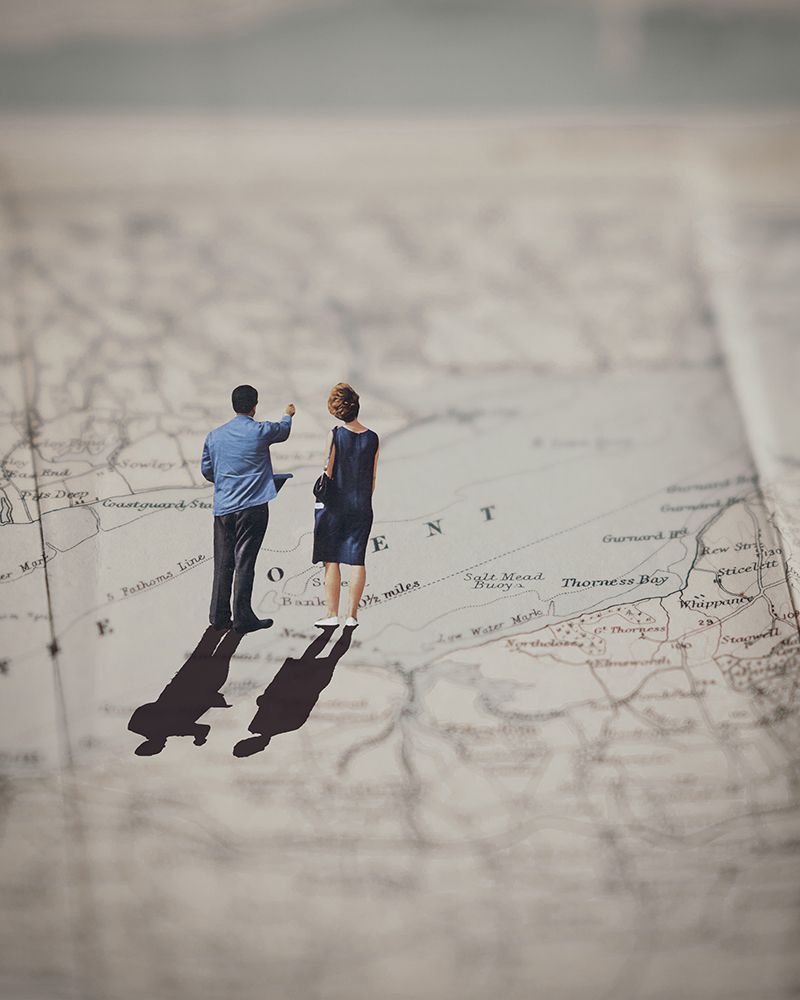 Wall Art Painting id:574006, Name: Destination, Artist: Goncalves, Hugo