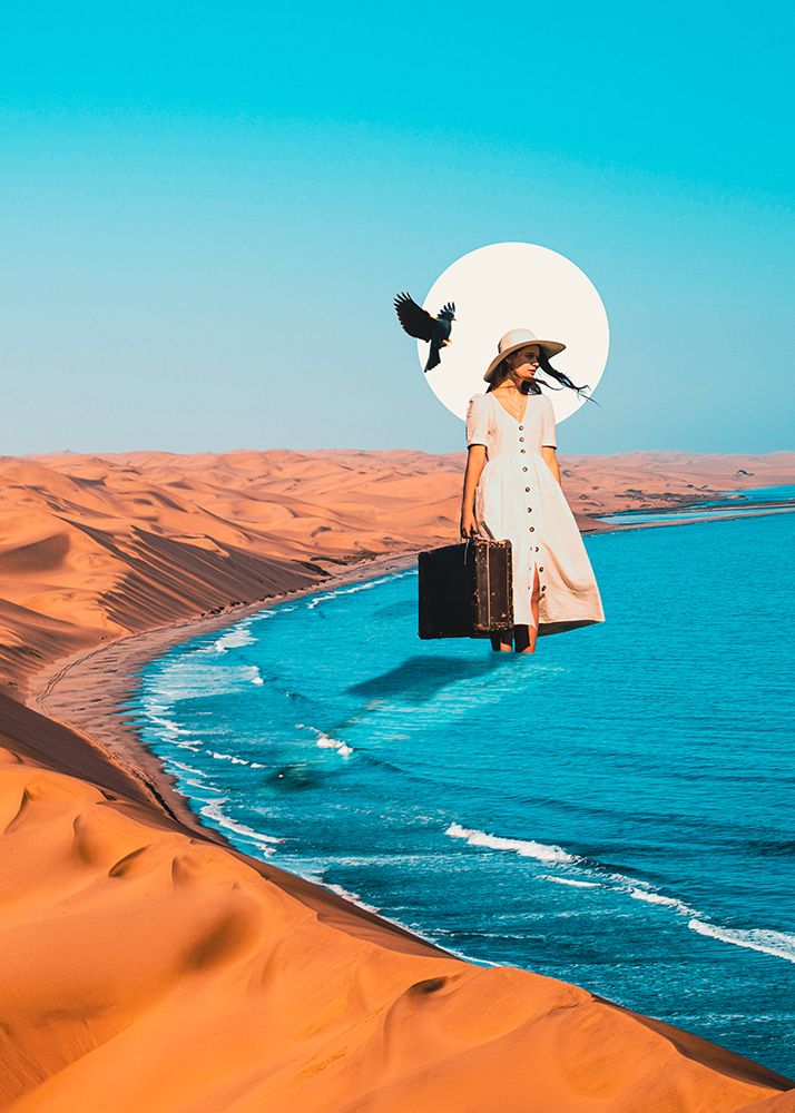 Wall Art Painting id:574008, Name: Almost There, Artist: Goncalves, Hugo