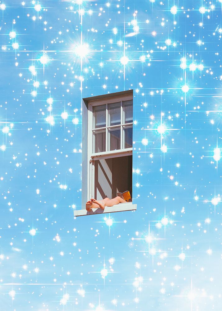 Wall Art Painting id:574009, Name: Relaxing, Artist: Goncalves, Hugo