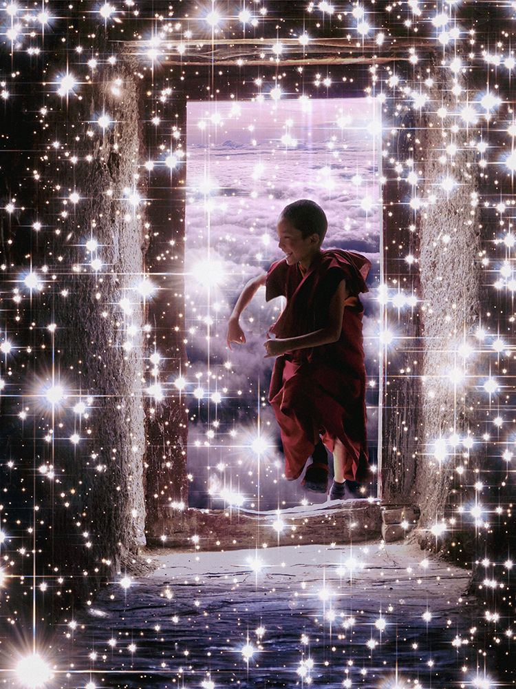 Wall Art Painting id:574012, Name: Bliss, Artist: Goncalves, Hugo