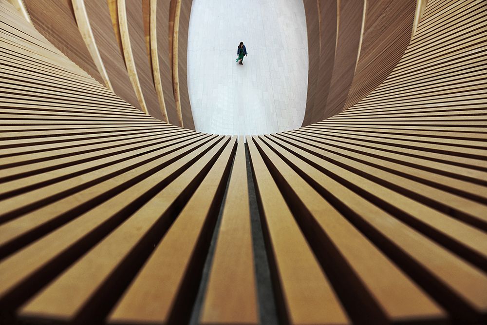 Art Print: Oblivion in a monologue