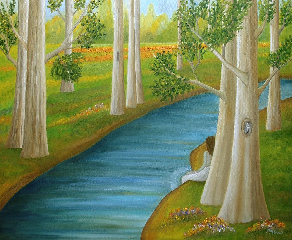 Wall art: Aside From the Noise, by Pomata, Angeles M.