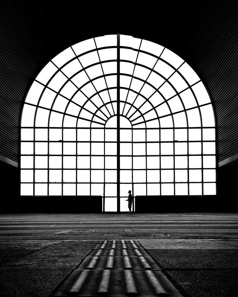 Art Print: The Beggar