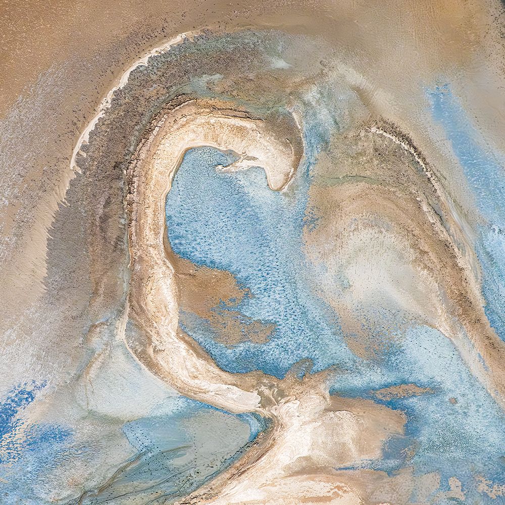 Art Print: The Great Hook Of Aigues Mortes