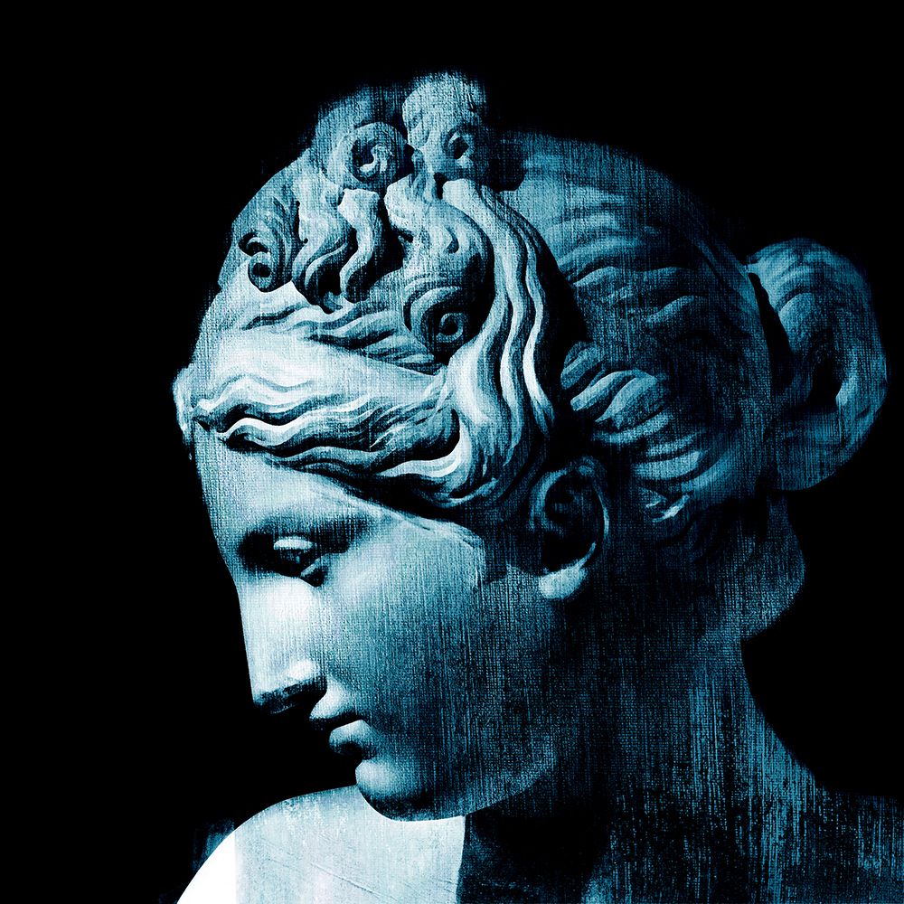 Wall Art Painting id:665313, Name: Ephemeral Echoes, Artist: Moschetta, Dario