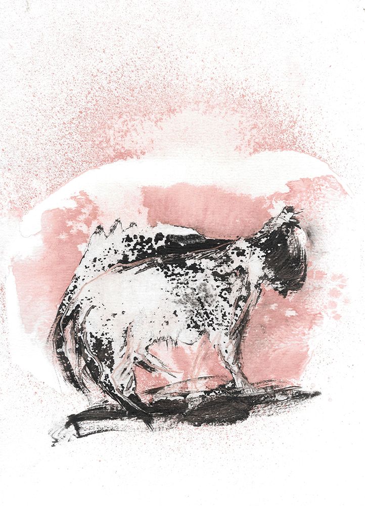 Wall Art Painting id:665373, Name: The Cat, Artist: Belaubre, Frederic