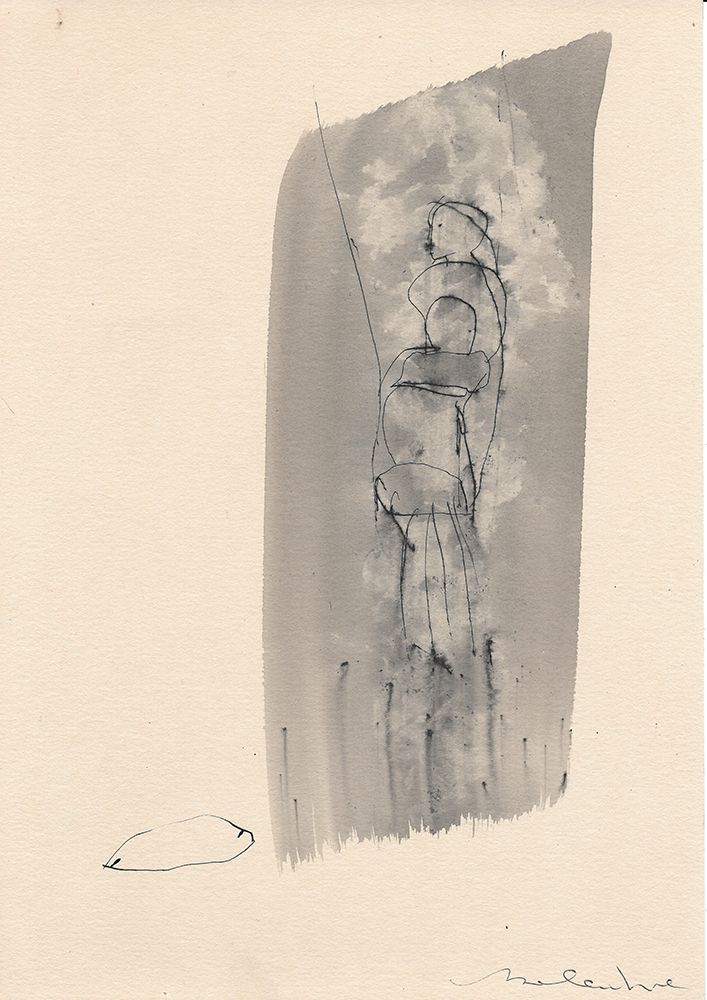 Wall Art Painting id:666232, Name: The Hug, Artist: Belaubre, Frederic