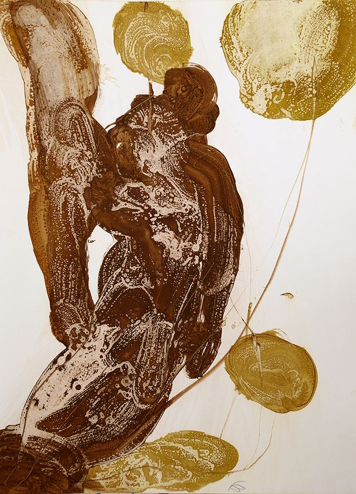 Wall Art Painting id:666233, Name: Metafigure, Artist: Belaubre, Frederic