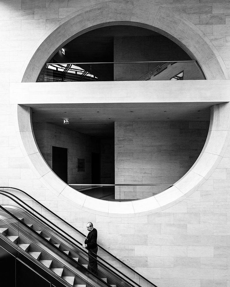 Art Print: Big shape