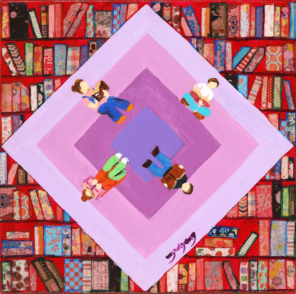 Similar wall art painting: 679675