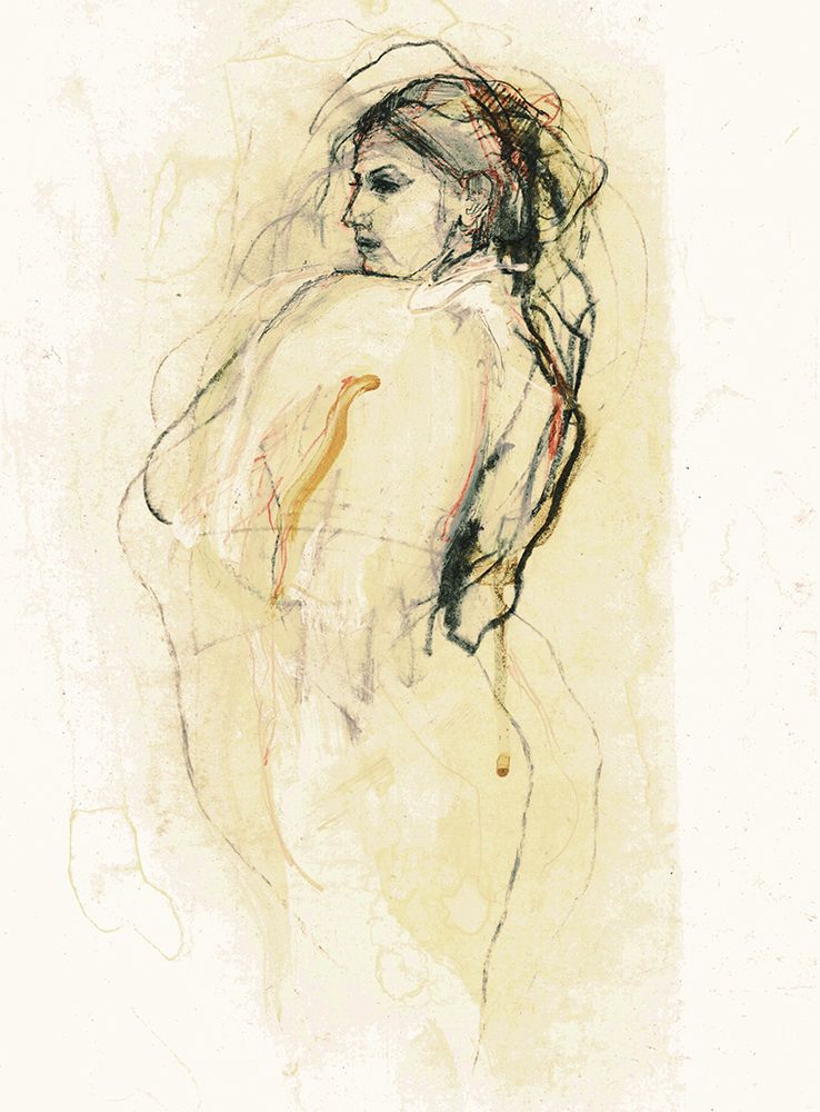 Wall art: Hommage An Rubens IX, by Rathmann, Ute