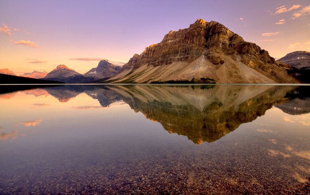 Wall Art Painting id:100401, Name: Reflection, Artist: Eichelberg, Amnon