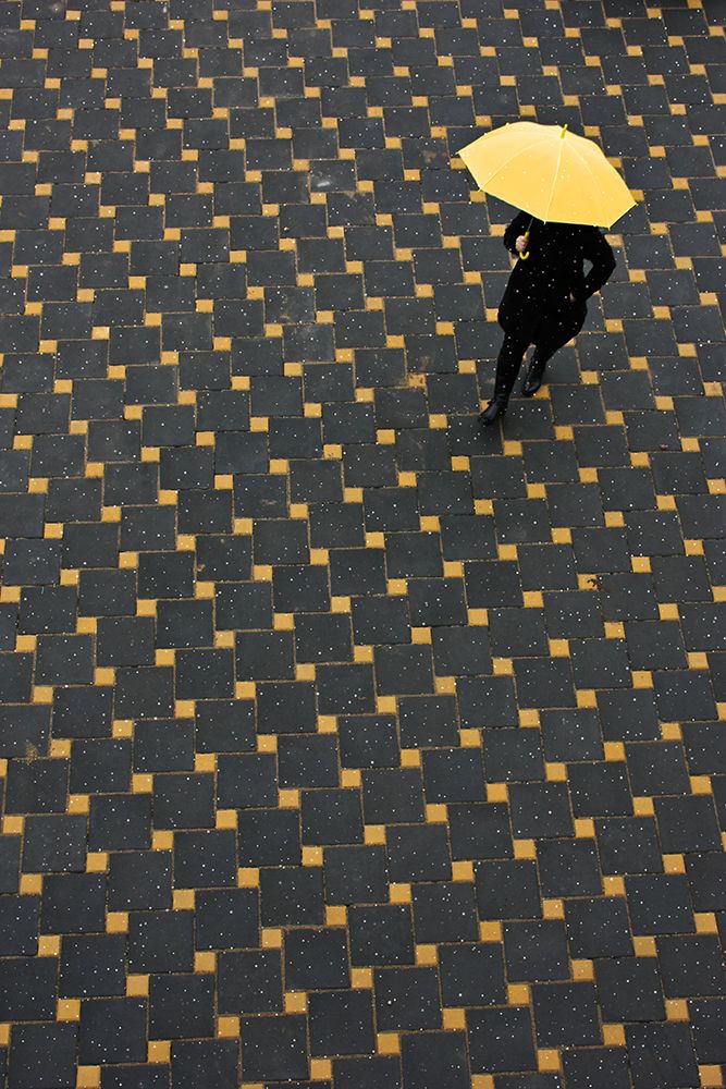 Wall art: Untitled, by Nikolic, Danica