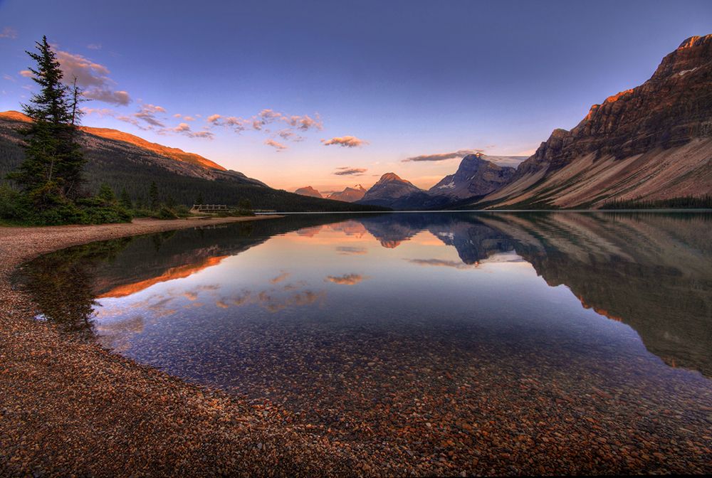 Wall Art Painting id:100406, Name: Reflection, Artist: Eichelberg, Amnon