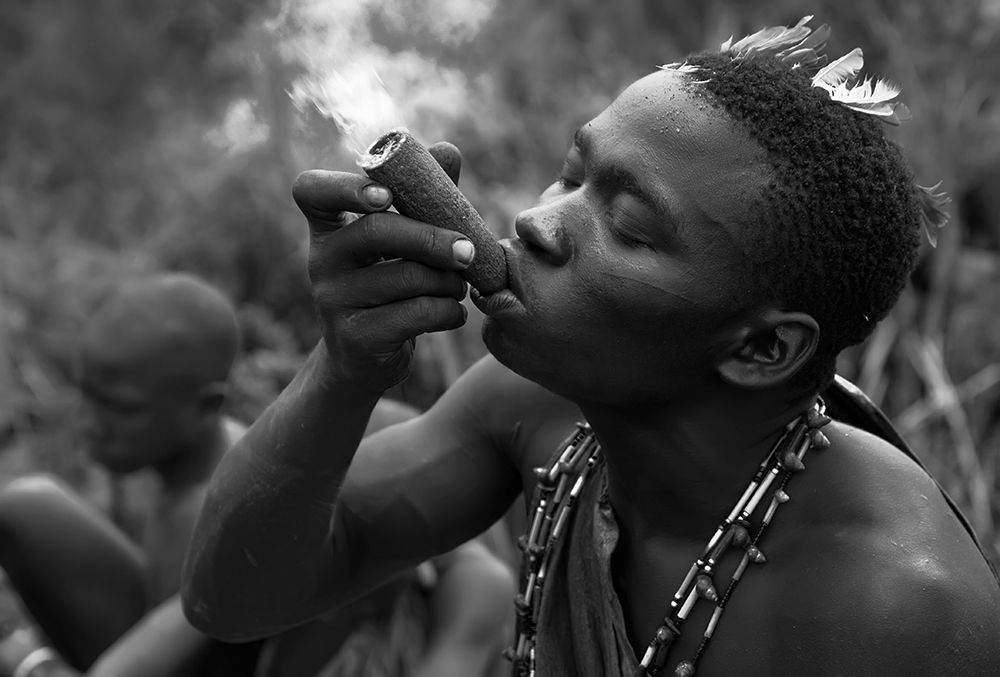 Wall Art Painting id:470586, Name: This Is The Beginning Of The End, Artist: Eichelberg, Amnon