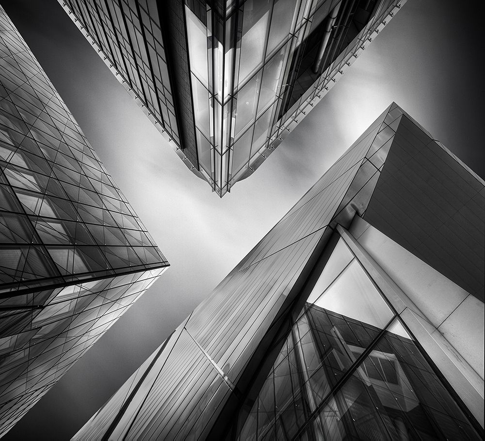 Art Print: Steel World