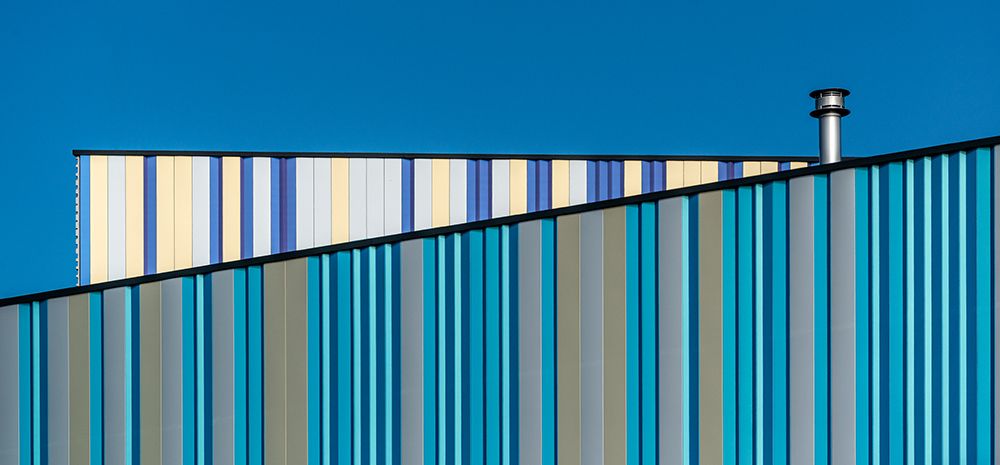 Art Print: The chimney