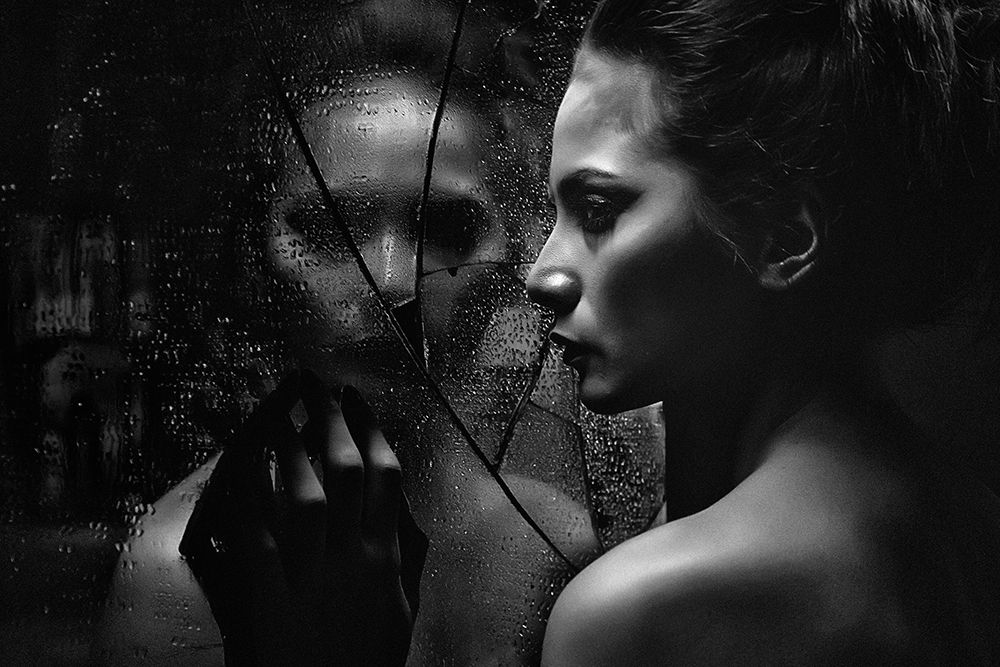 Wall art: ...M.U.S.E..., by Wungkana, Rudolf