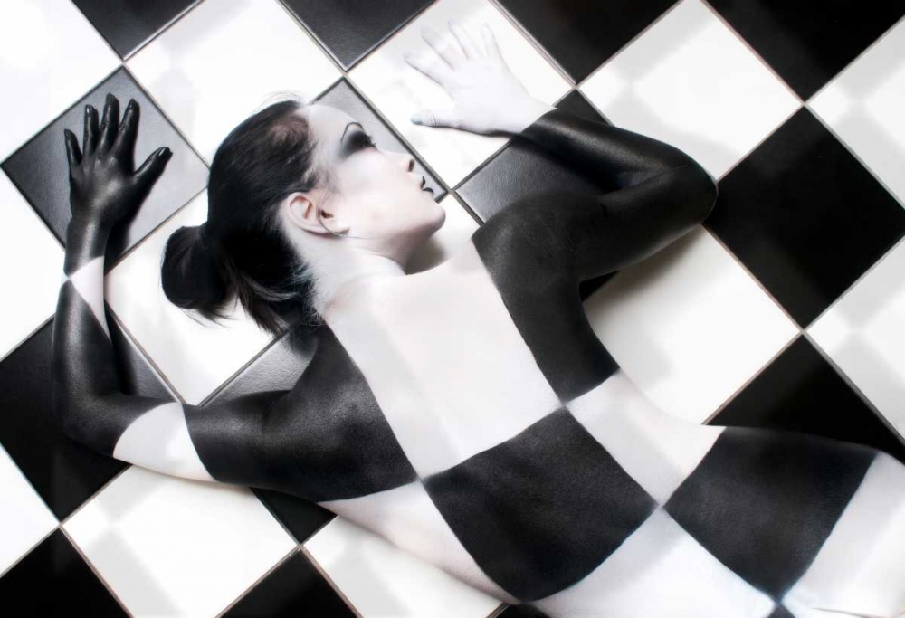 Wall art: Tile Tales Iv, by Galon Ma, Derek