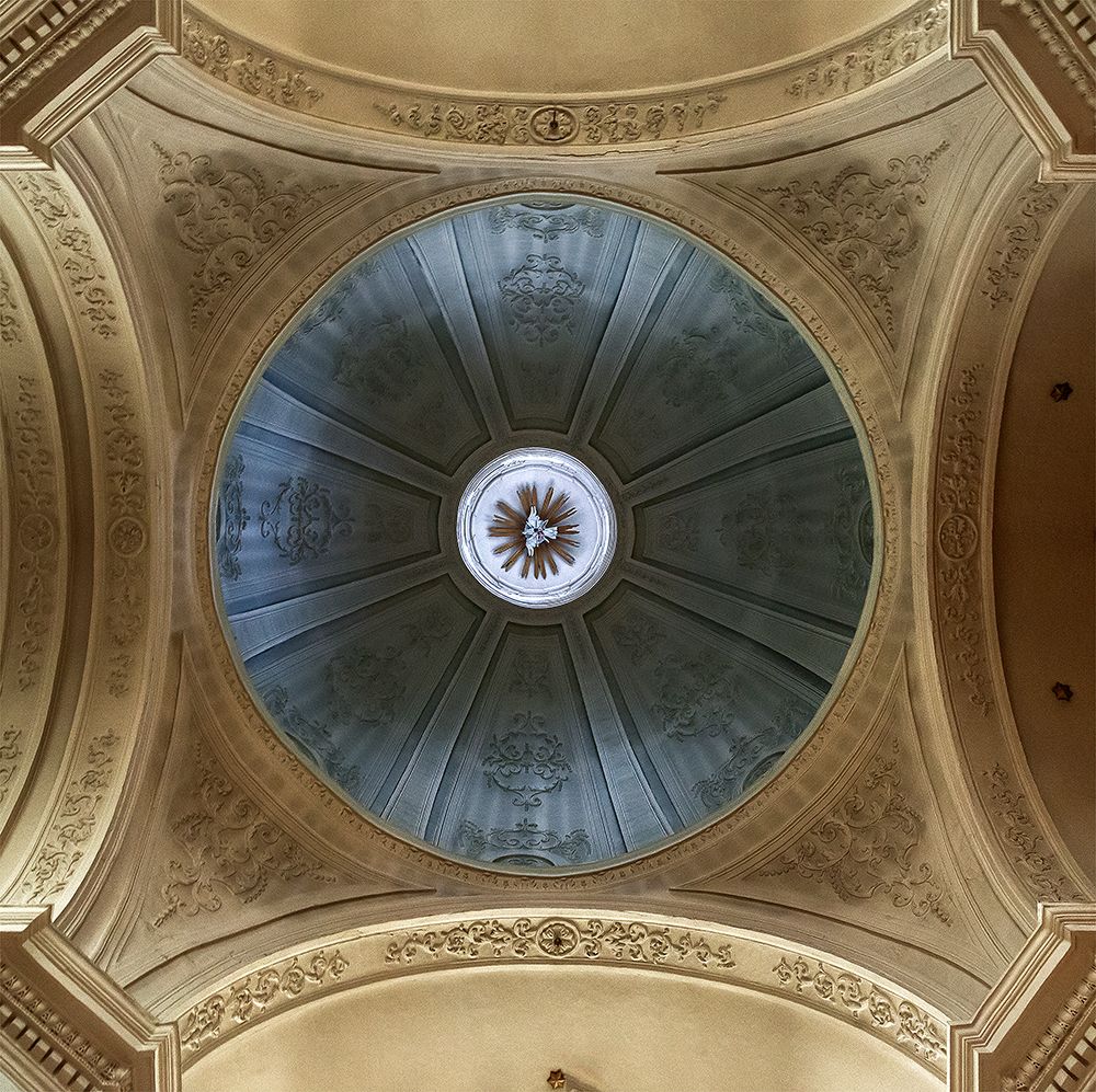 Art Print: Radiating Star