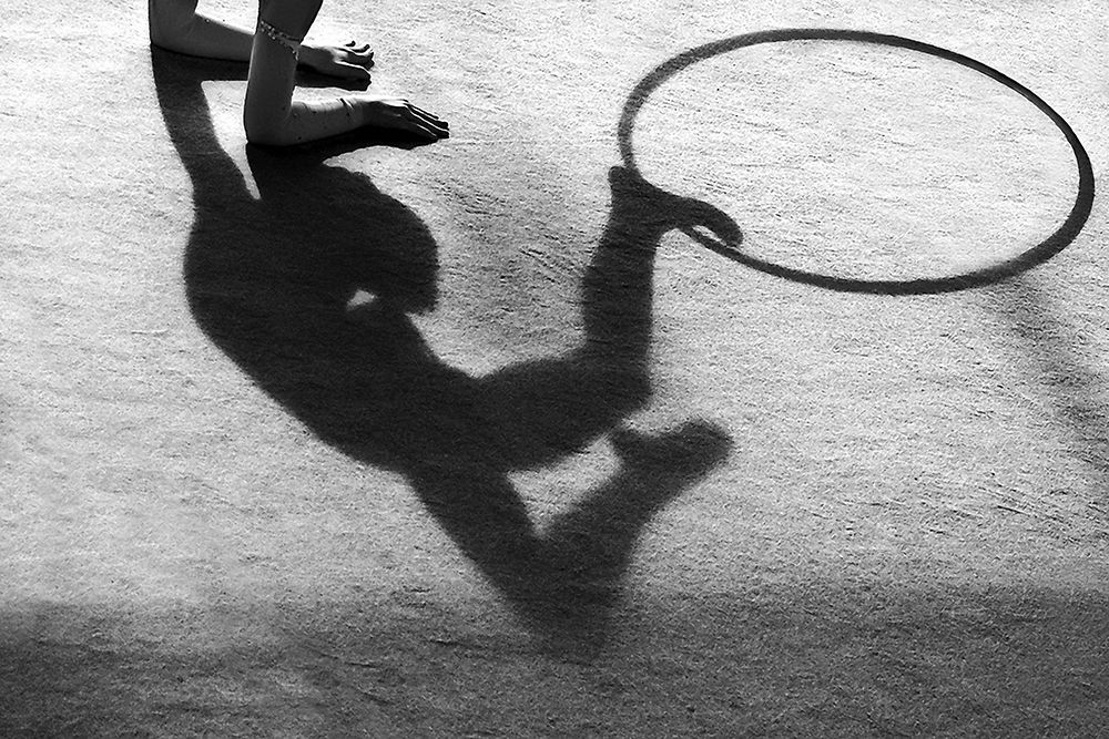 Art Print: nobody expects