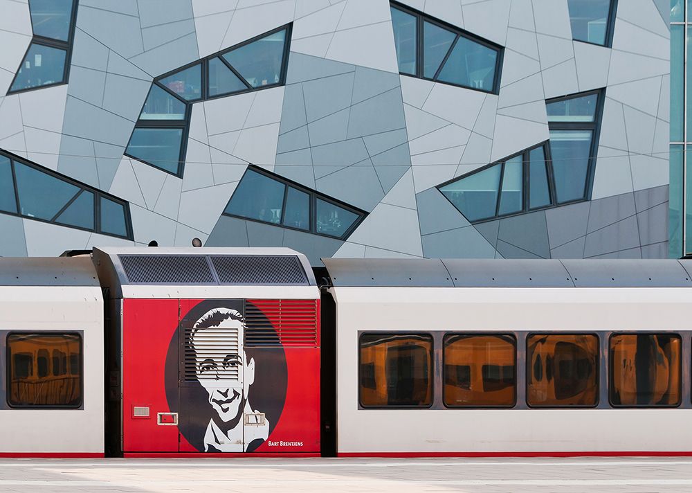 Art Print: Station ART