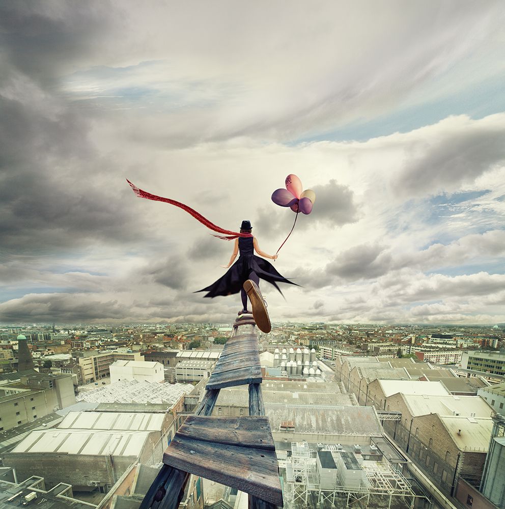 Art Print: I Belong To You