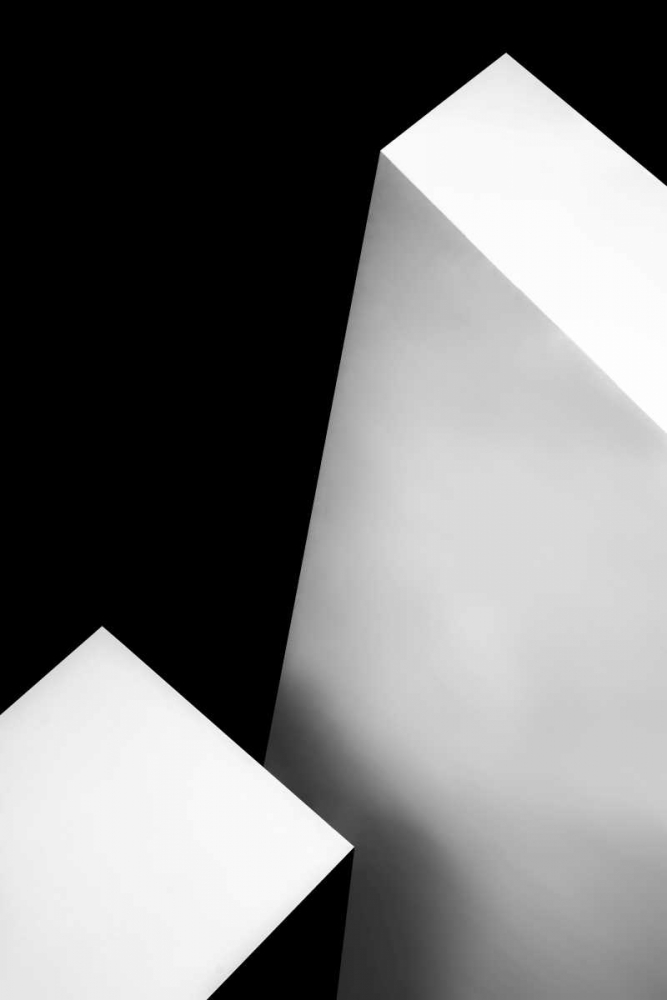 Art Print: Nero Bianco