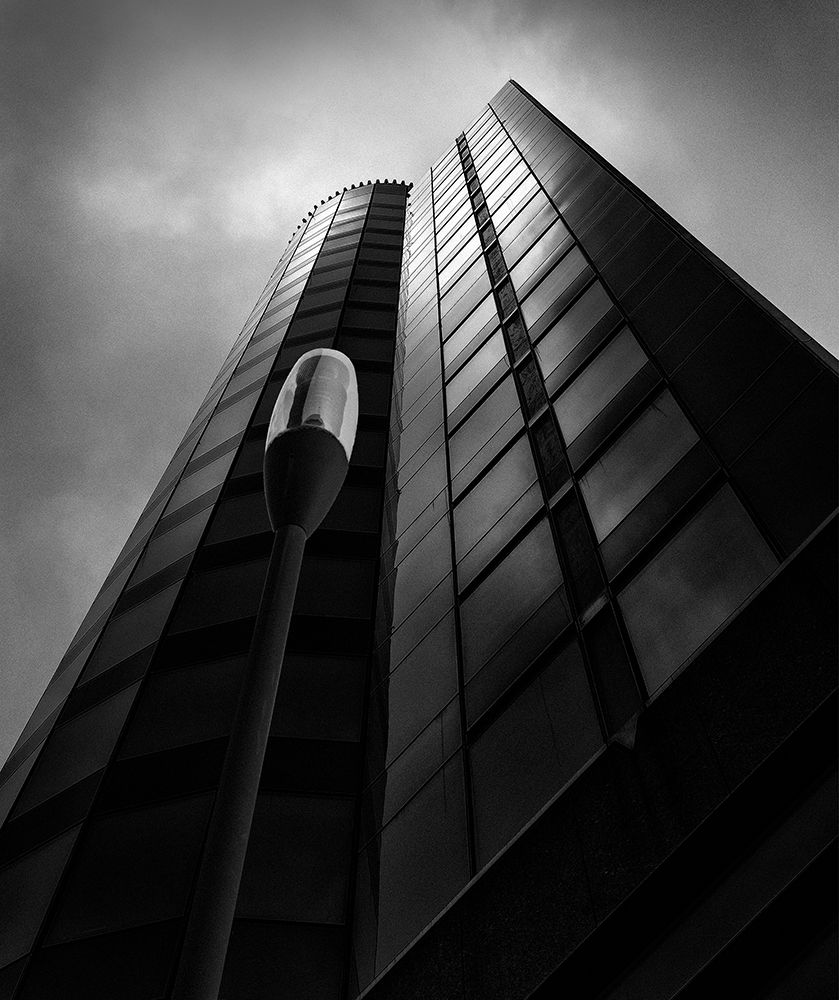 Art Print: Last rays of light