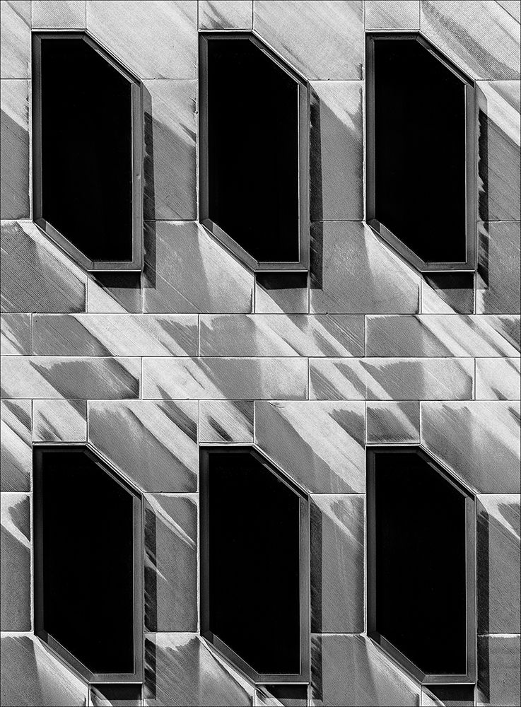 Art Print: The Blind Wall