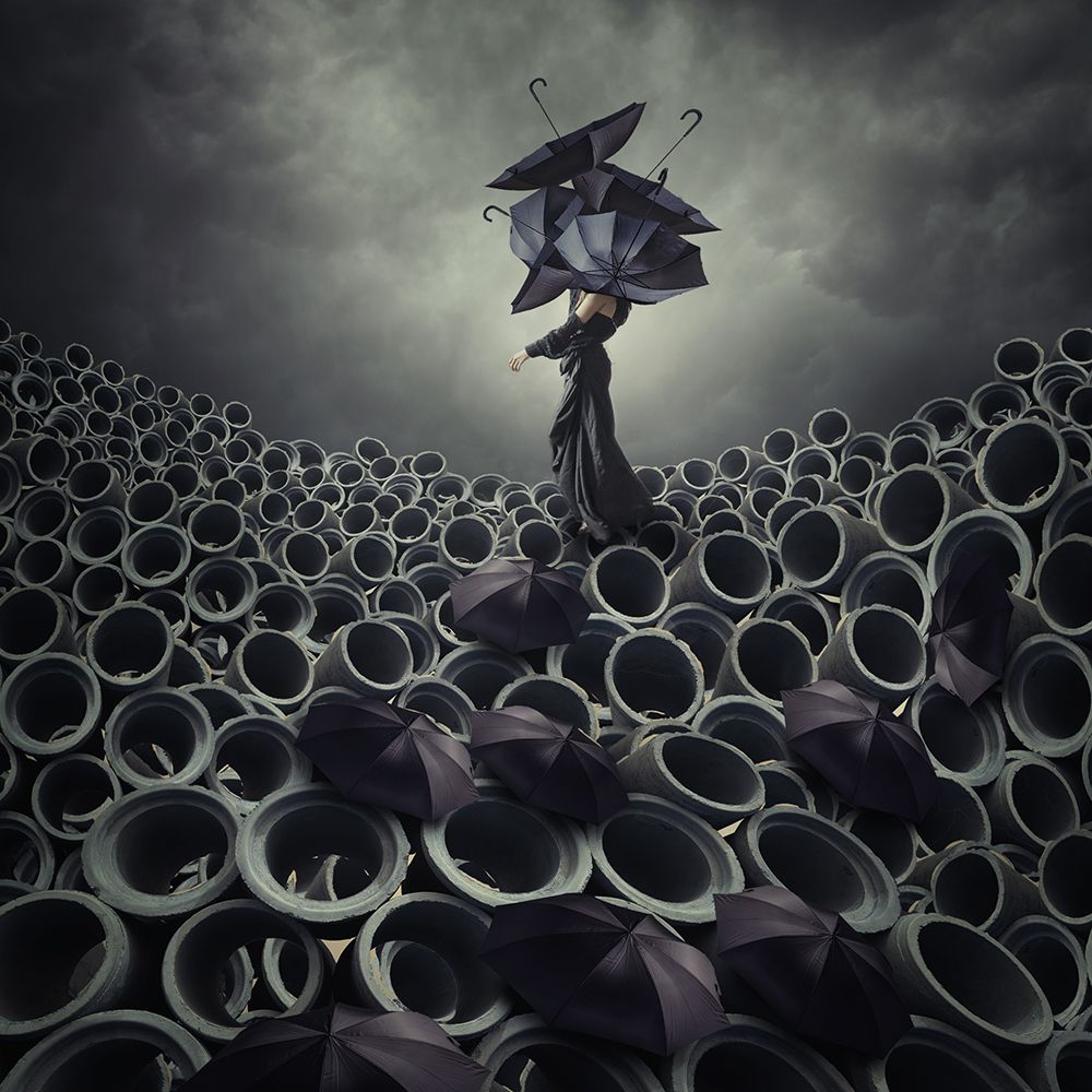 Art Print: A Broken Serenade